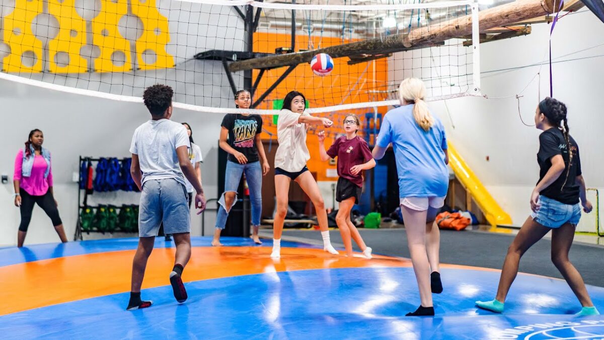 The Best Group Activities For Adults At Group Dynamix Event Center