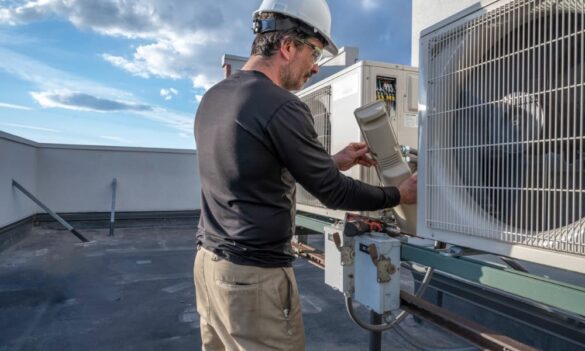 Furnace Maintenance
