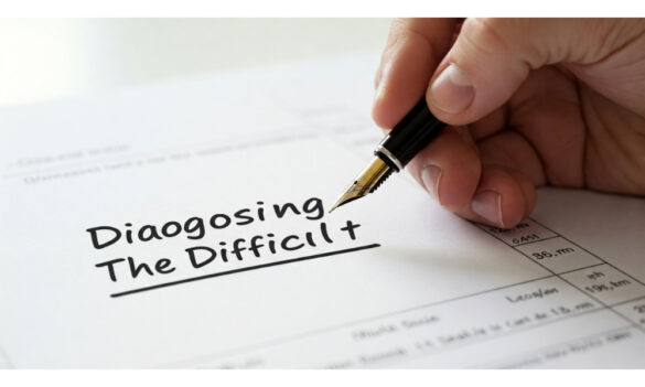 Diagnosing