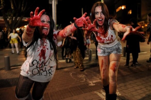 prostitutes zombies