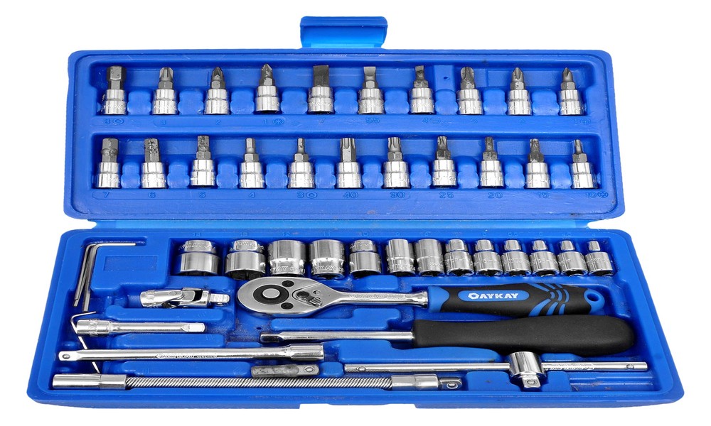 Reliable Socket Sets Built for Daily Workshop Use