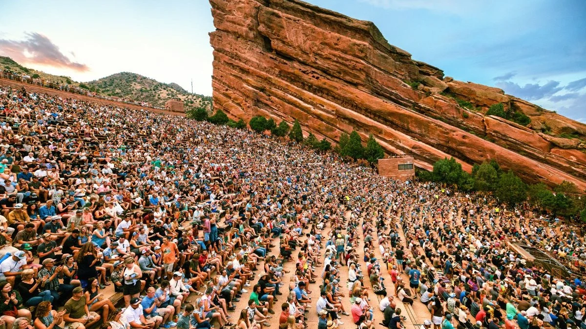 Red Rocks Shuttle: Enjoy the Journey as Much as the Show