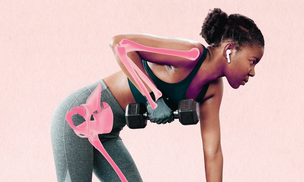 Weight Training for Bone Density: What Actually Happens After 50